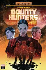 Star Wars: Bounty Hunters [Inferno Squad] #32 (2023) Comic Books Star Wars: Bounty Hunters Prices