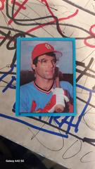 Darrell Porter [Coming Soon] #93 Baseball Cards 1982 Topps Stickers Prices