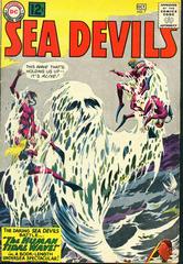 Sea Devils #7 (1962) Comic Books Sea Devils Prices