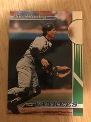 Mike Stanley Baseball Cards 1993 Stadium Club Yankees Prices