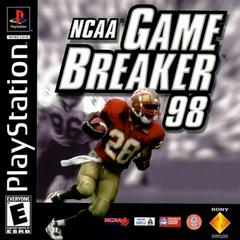 NCAA GameBreaker '98 Playstation Prices