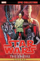 Star Wars Legends Epic Collection: The Empire #6 (2020) Comic Books Star Wars Legends Epic Collection Prices
