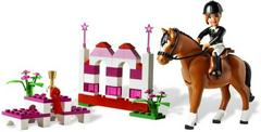 LEGO Set | Horse Jumping LEGO Belville