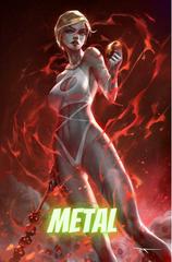 Nyx [Tao Metal] #1 (2021) Comic Books NYX Prices