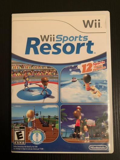 Wii Sports Resort photo