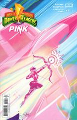 Mighty Morphin Power Rangers: Pink Comic Books Mighty Morphin Power Rangers: Pink Prices