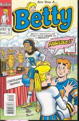 Betty #151 (2005) Comic Books Betty Prices