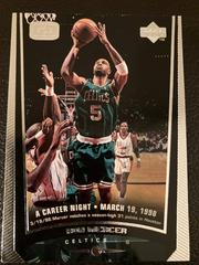 Ron Mercer [Game Dated] #10 Basketball Cards 1998 Upper Deck Prices