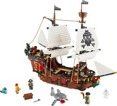 LEGO Set | Pirate Ship LEGO Creator