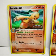 Combusken [Reverse Holo] Pokemon Power Keepers Prices