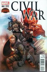 Civil War [Coipel] Comic Books Civil War Prices