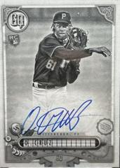 Oneil Cruz [Black & White] Baseball Cards 2022 Topps Gypsy Queen Autographs Prices