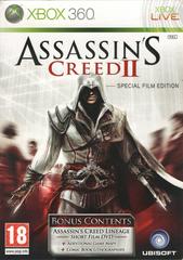 Assassin's Creed II [Special Film Edition] PAL Xbox 360 Prices