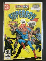 The New Adventures of Superboy #38 (1983) Comic Books The New Adventures of Superboy Prices