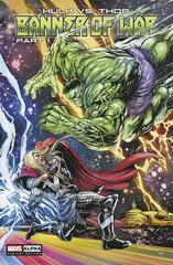 Hulk vs. Thor: Banner of War Alpha [Kirkham B] #1 (2022) Comic Books Hulk vs. Thor: Banner of War Alpha Prices