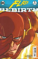 Flash: Rebirth #1 (2016) Comic Books Flash: Rebirth Prices