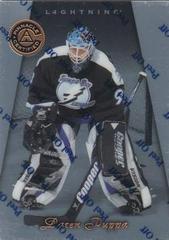Daren Puppa Hockey Cards 1997 Pinnacle Certified Prices