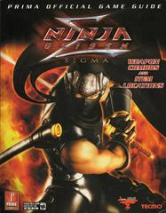 Ninja Gaiden Sigma [Prima] Strategy Guide Prices