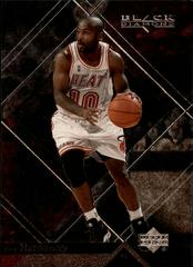 Tim Hardaway #41 Basketball Cards 1999 Upper Deck Black Diamond Prices