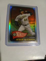 Jesus Luzardo Baseball Cards 2021 Topps Chrome 1965 Redux Prices
