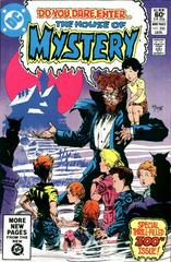 House of Mystery #300 (1982) Comic Books House of Mystery Prices