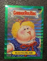 BLOATED BLAIR [Green Wave] #136b 2021 Garbage Pail Kids Chrome Prices