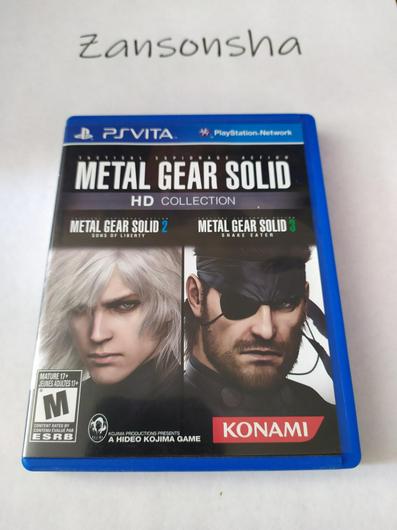 Metal Gear Solid HD Collection photo