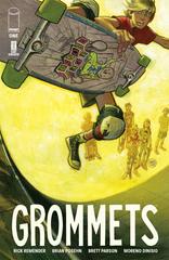 Grommets [Robinson] #1 (2024) Comic Books Grommets Prices