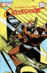 Crossfire #26 (1988) Comic Books Crossfire Prices