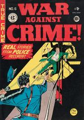 War Against Crime! #6 (1949) Comic Books War Against Crime Prices