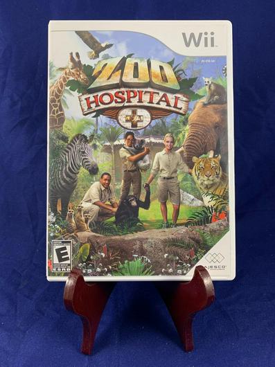 Zoo Hospital photo