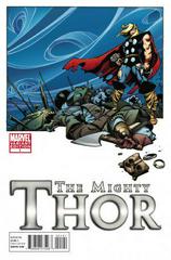 The Mighty Thor [Simonson] #1 (2011) Comic Books Mighty Thor Prices