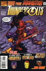 Thunderbolts #39 (2000) Comic Books Thunderbolts Prices