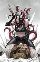 Death of the Venomverse [Lee Virgin] #3 (2023) Comic Books Death of the Venomverse Prices