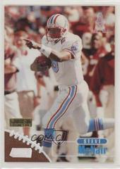 Steve McNair [First Day Issue] #104 Football Cards 1998 Stadium Club Prices