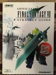 Alternate Front | Final Fantasy VII [BradyGames] Strategy Guide