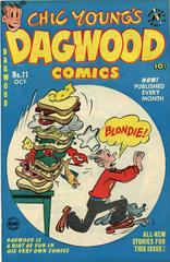 Dagwood #11 (1951) Comic Books Dagwood Prices