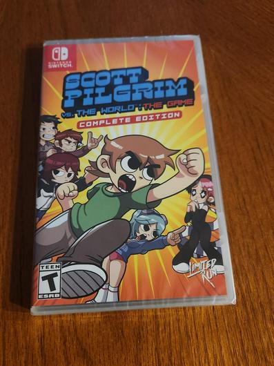 Scott Pilgrim vs. the World: The Game Complete Edition [Best Buy Cover] photo
