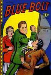 Blue Bolt #73 (1946) Comic Books Blue Bolt Prices