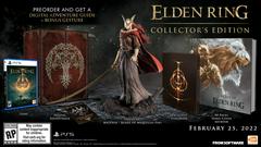 Elden Ring [Collector’s Edition] Playstation 5 Prices