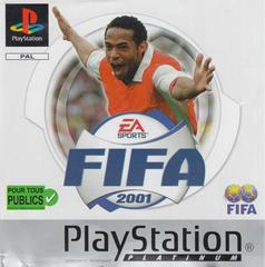 FIFA 2001 [Platinum] PAL Playstation Prices