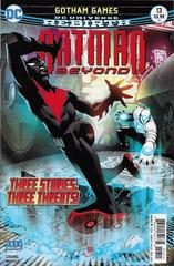 Batman Beyond #13 (2017) Comic Books Batman Beyond Prices