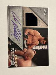 Luke Rockhold Ufc Cards 2015 Topps UFC Knockout Autograph Relics Prices