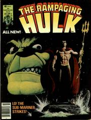 Rampaging Hulk #5 (1977) Comic Books Rampaging Hulk Prices