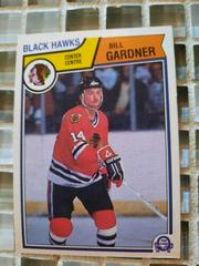 Bill Gardner Hockey Cards 1983 O-Pee-Chee Prices