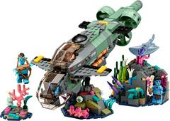 LEGO Set | Mako Submarine LEGO Avatar