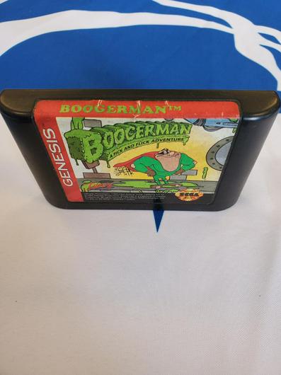 Boogerman A Pick and Flick Adventure photo