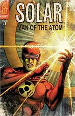 Solar, Man of the Atom [Larry's Comics] Comic Books Solar, Man of the Atom Prices