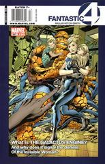 Fantastic Four [Newsstand] #561 (2009) Comic Books Fantastic Four Prices