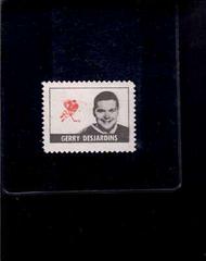 Gerry Desjardins Hockey Cards 1969 O-Pee-Chee Stamps Prices